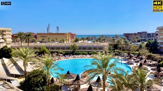 Egypt.  Hurghada.  Hotel Sindbad Club.  January 2022.