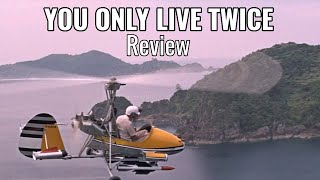 You Only Live Twice (1967) Re-Review