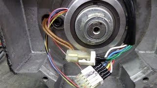 Testing the Servo Motor's Resolver