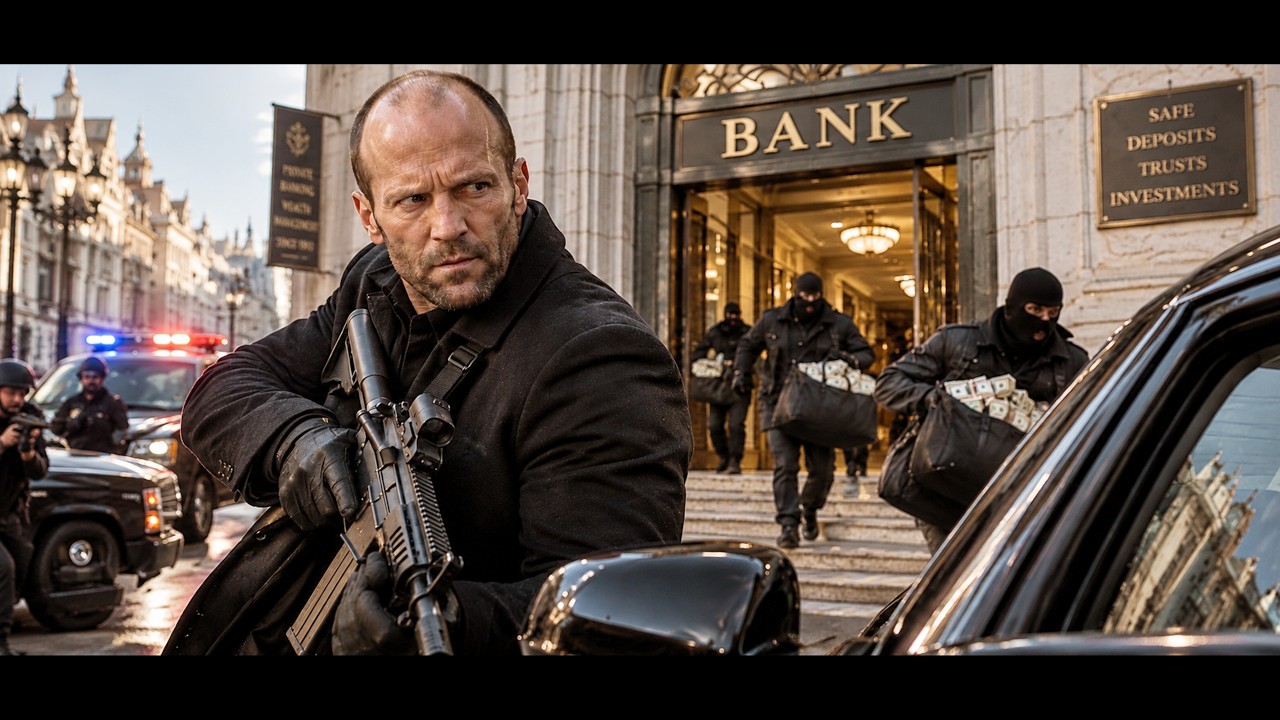 The Getaway Crew