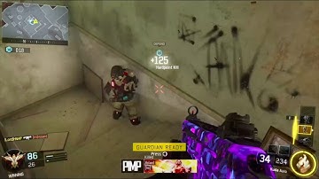 Smacking 5KD w/ 22WL Player