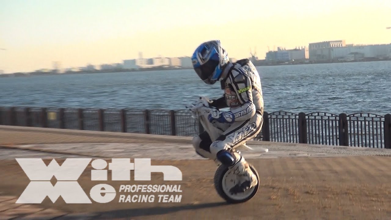 近未来ロボット型・電動一輪ONE-WHEEL｜丸山浩の速攻バイク