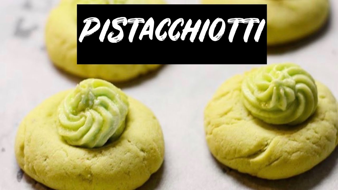 PISTACCHIOTTI
