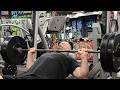 CHEST TRAINING | Day #11 | Natural Bodybuilding Journey