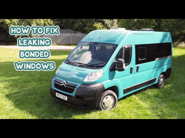 van window fitting cost