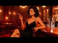 1940s Retro Jazz Vibes – Snowy Vintage Jazz Bar Nostalgia