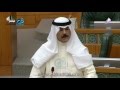 وزير الداخلية محمد الخالد جرائم المخدرات والتطرف كلها في شريحة الـ17 و18 سنة 