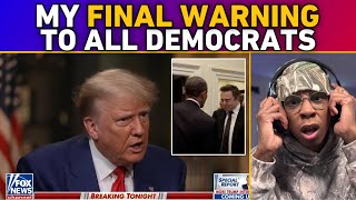 Trump DROPS BOMBSHELL Announcement About Elon Musk SHOCKING ALL DEMOCRATS