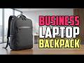 TOP 5 Best Business Laptop Backpacks 2026