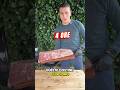 Costine BBQ Low &amp; Slow — solo sale, pepe e controllo del fuoco 🔥