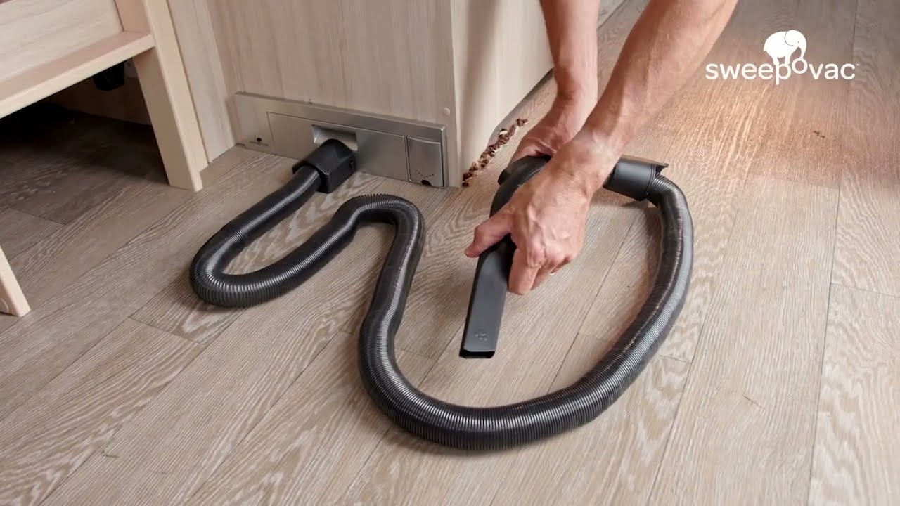 Sweepovac attachments demonstration - Wilson & Bradley