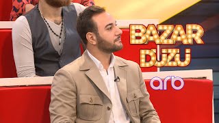 Orxan Babazadə evlənməyə hazırlaşır - Bazar Düzü Resimi