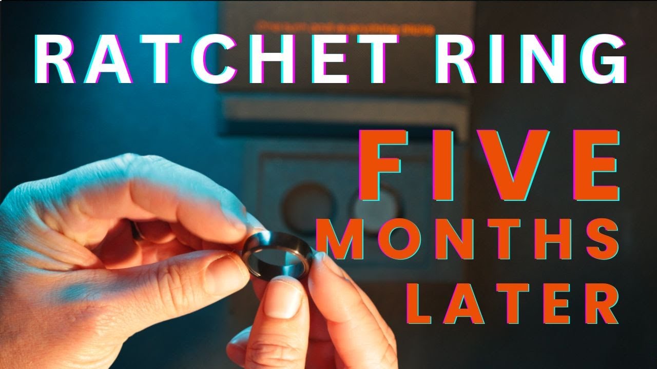 5 Months Wearing The Ratchet Ring | SALE ANNOUNCEMENT