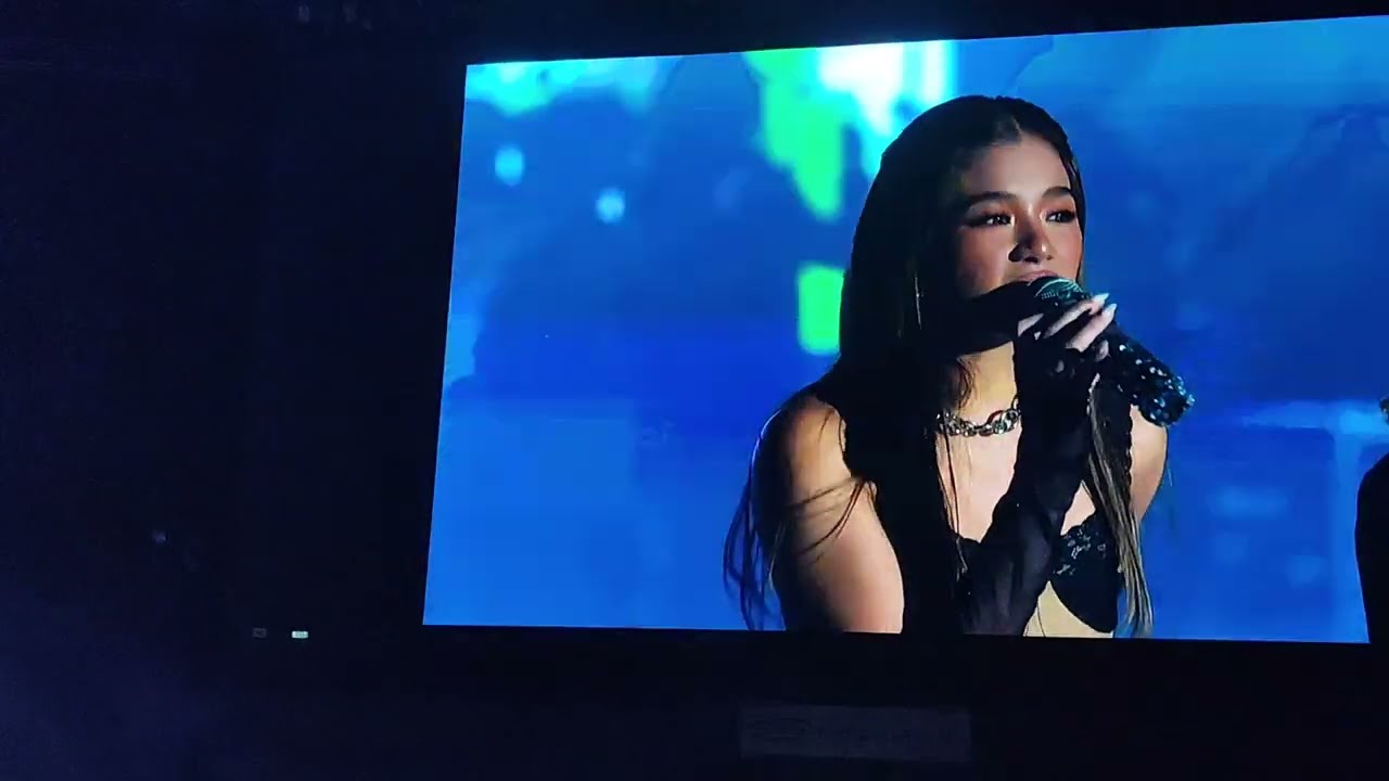 Paruparo by BINI at CloudStaff Year-End Party 2025