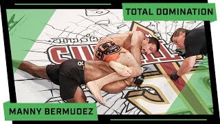 Manny Bermudez Vs. Bendy Casimir - Cage Ans 35 Full Fight