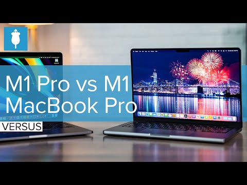 M1 Pro vs M1: Elige El MacBook Pro Perfecto