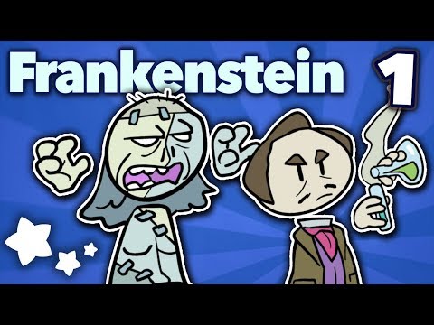 Video: Mengapa frankenstein ialah prometheus moden?