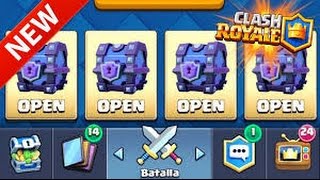 LAS MEJORES FORMAS/TRUCOS PARA CONSEGUIR CARTAS LEGENDARIAS TOTALMENTE GRATIS EN CLASH ROYALE |TRUCO