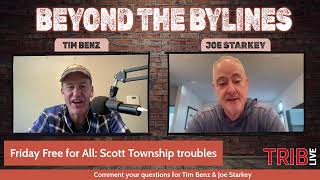 Beyond the Bylines with Tim Benz and Joe Starkey — April 17, 2026