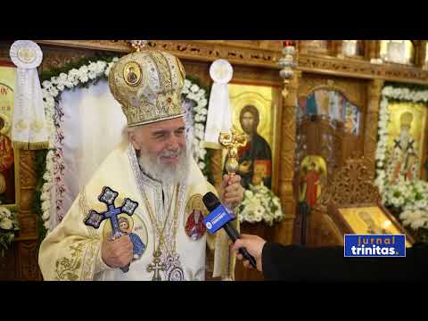 Parohia „Sfântul Atanasie Patelarie“ și a sărbătorit ocrotitorul spiritual