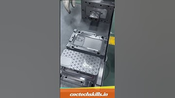 How Phone Case Molds Are Made! #PhoneCaseMold #InjectionMolding #PhoneCoverManufacturing #MoldMaking