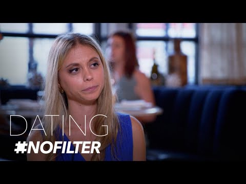 Scot Turns the Charm on With His Cherry Line--That Falls Flat! | Dating #NoFilter | E!