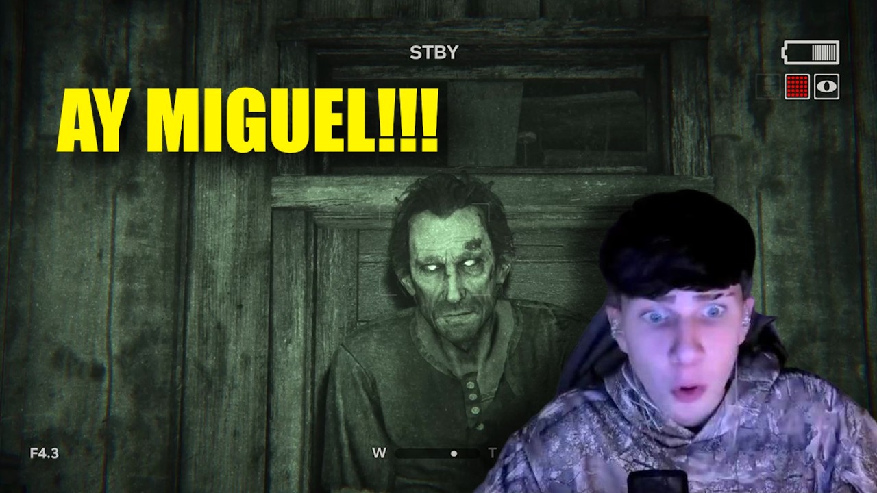 JOAKO25 JUEGA OUTLAST 2 (TERMINA ASUSTOSO)