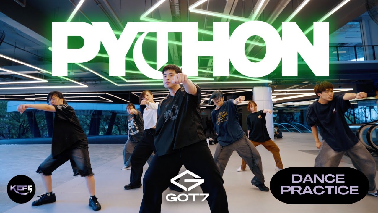 [CAM TEST ONE TAKE] GOT7 (갓세븐) 'PYTHON' - Dance Cover | KEFII DC FROM ...