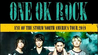 Download One Ok Rock Performing At The Warfield In San Francisco, Ca 03/20/2019 Eye Of Th Video MP3 One Ok Rock Performing At The Warfield In San Francisco, Ca 03/20/2019 Eye Of Th