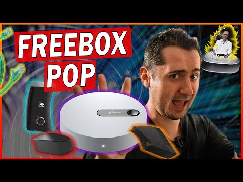 Freebox POP : la meilleure Box Internet Fibre pas chere ?