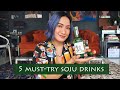 5 Must-Try Soju Drinks | Laureen Uy
