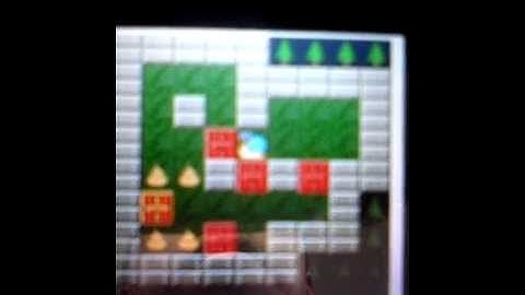 sokoban level 14 slowly