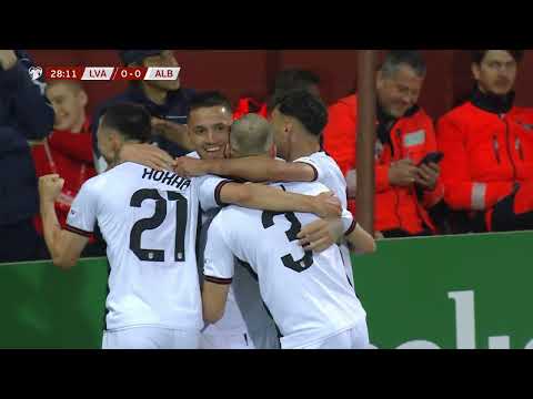 Latvia Albania Goals And Highlights
