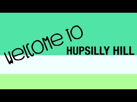 Hupsilly Hill Teaser Trailer - Kids TV Sketch Show - NOW LIVE