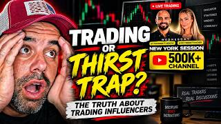 The Problem With Day Trading Influencers Is Getting WORSE