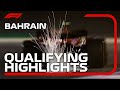 Qualifying highlights  2024 bahrain grand prix