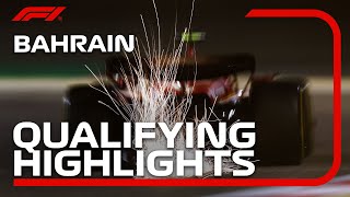 Qualifying Highlights | 2024 Bahrain Grand Prix Resimi