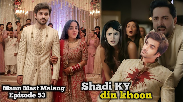 Mann Mast Malang Episode 53 Teaser Review | Kya Sikandar Maraa Jayega ? | Mann Mast Malang promo