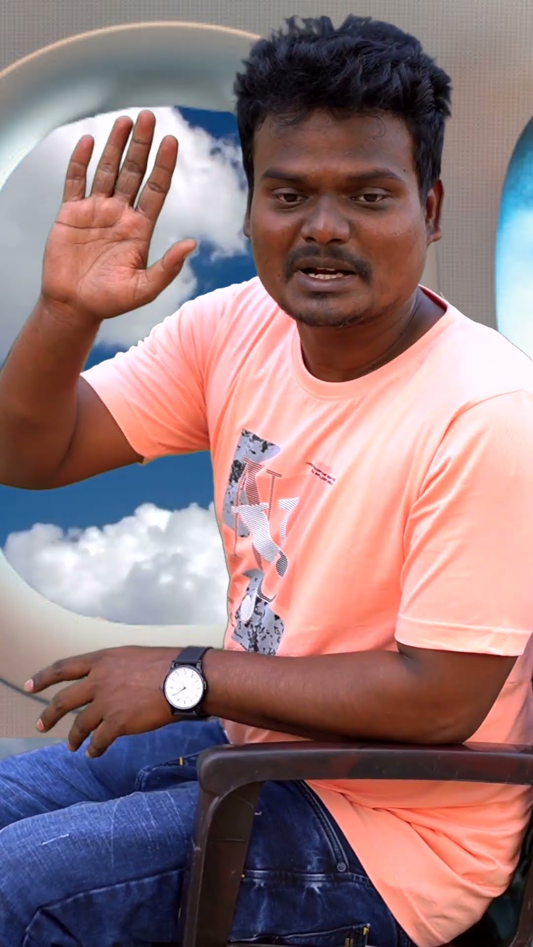Vo dekh pappa ka plane jara ✈️? #shorts #funnyshorts #funnyvideo