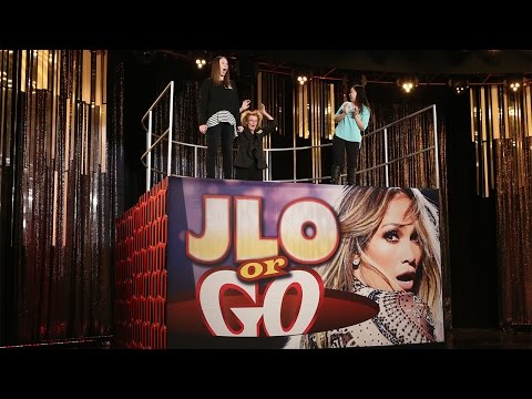 Видео: J-Lo үнэхээр ихэр хүүхэд хүлээж байгаа