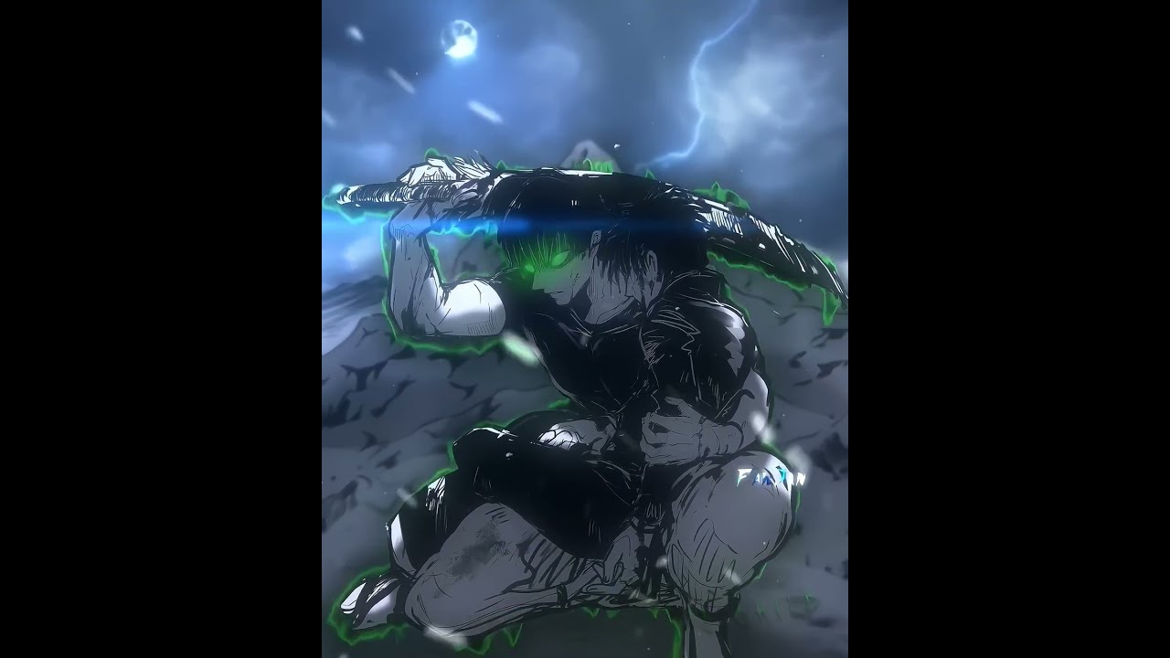 Imagine Toji Coming For Megumi Sukuna Vs Jujutsu Kaisen Manga Edit 