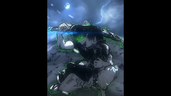 Imagine Toji Coming For Megumi 👿 👨‍🍼 « Sukuna Vs Toji ~ Jujutsu Kaisen Manga Edit »