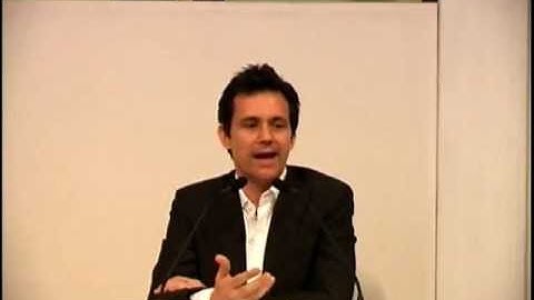 SLIVER LECTURE SERIES - Nicolai Ouroussoff