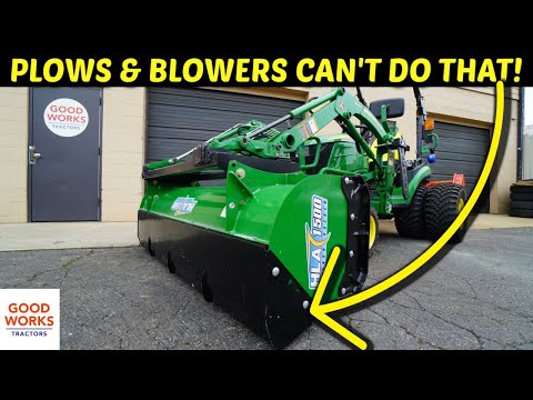 Video: Snow Blower For The Neva Walk-behind Tractor: Advice On Choosing A Snow Plow Attachment And Attachment For The Walk-behind Tractor. How To Attach It To A Snow Machine?