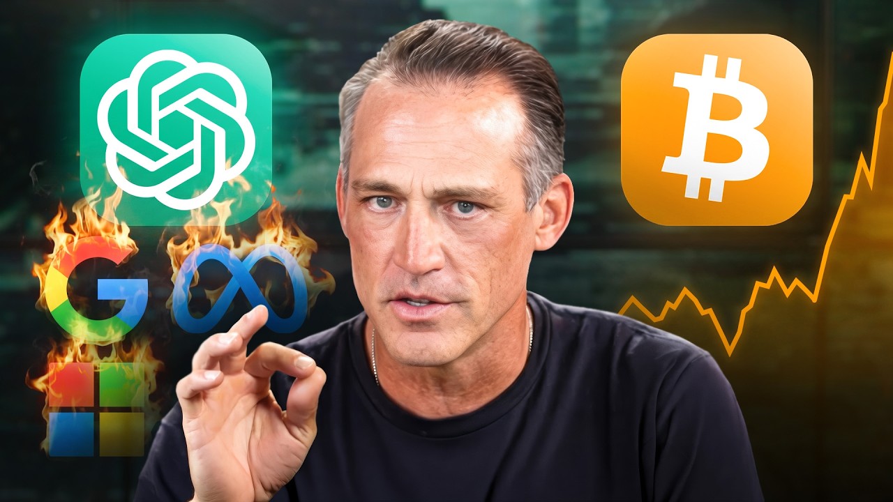 Bitcoin Is Being Repriced by AI