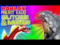 Roblox Project Kaiju But It's Full Of Glitches & Memes