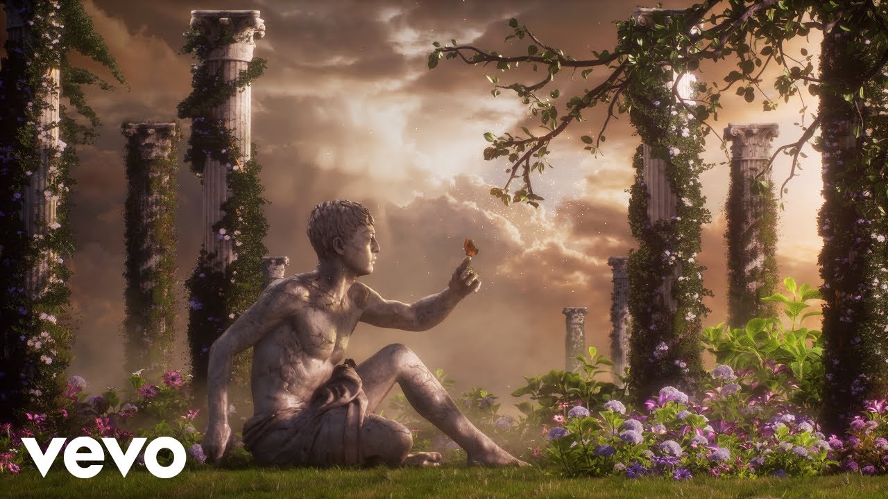 Anyma, Joji - Beautiful (Official Music Video)