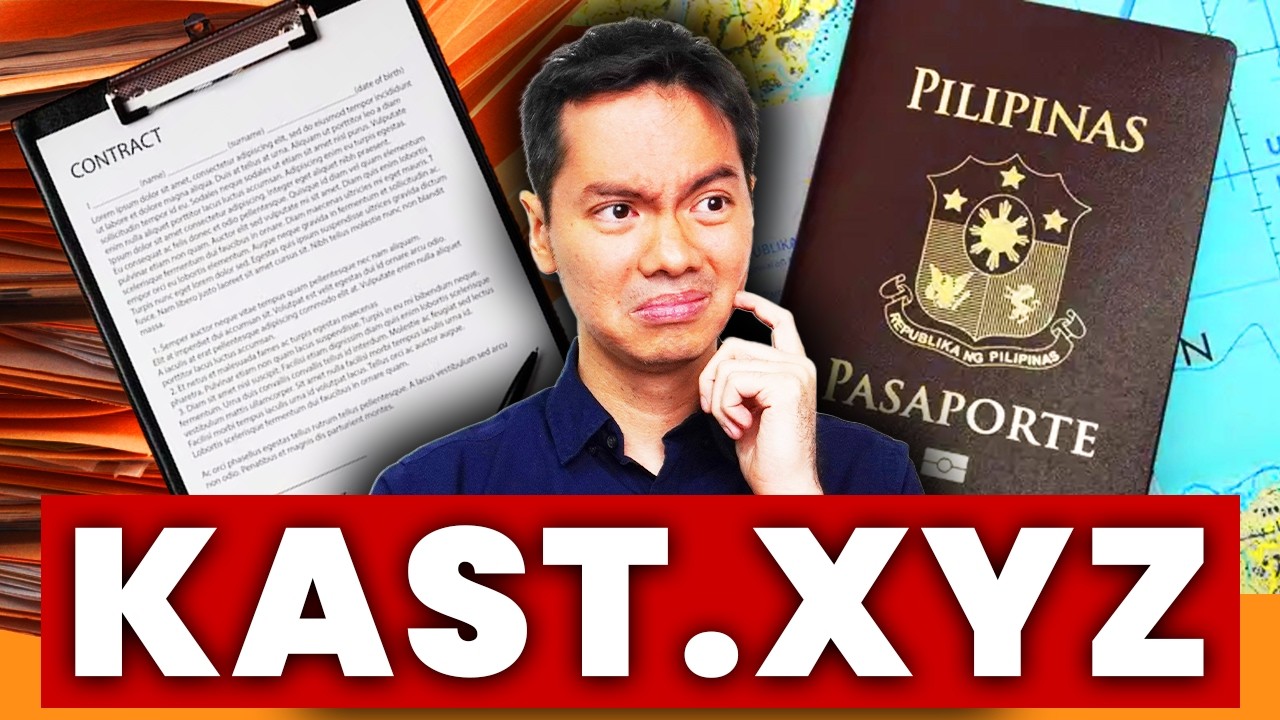 I gave my personal info to a crypto site 😨Is KAST a scam?