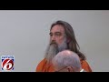 Florida man in ‘Mother of Satan’ explosives case re-arrested