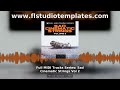 Full MIDI Tracks Series Sad Cinematic Strings Vol 2 Film Score MIDI Pack